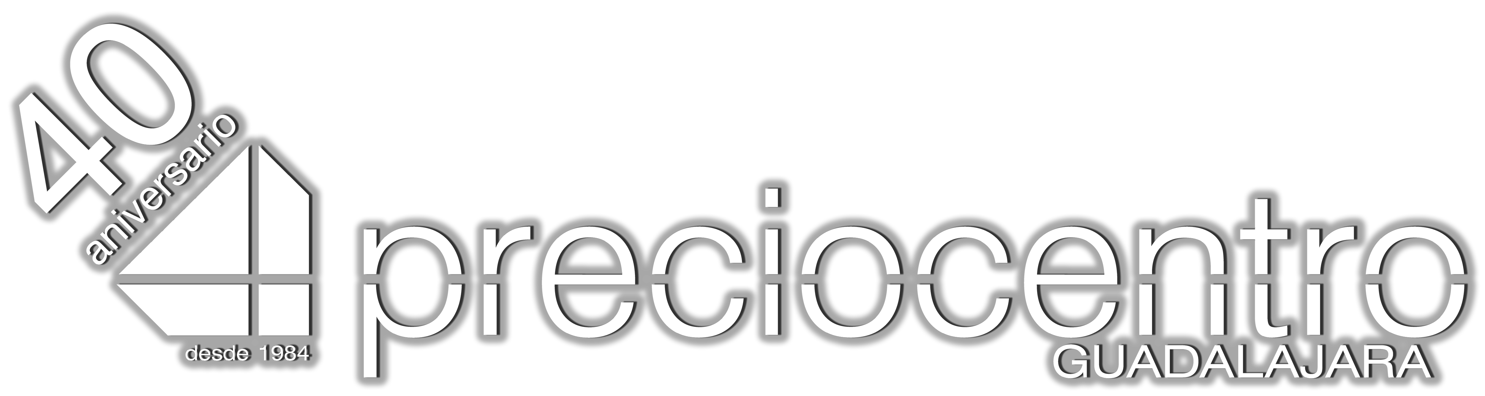 Logo Preciocentro Horizontal 40 v3