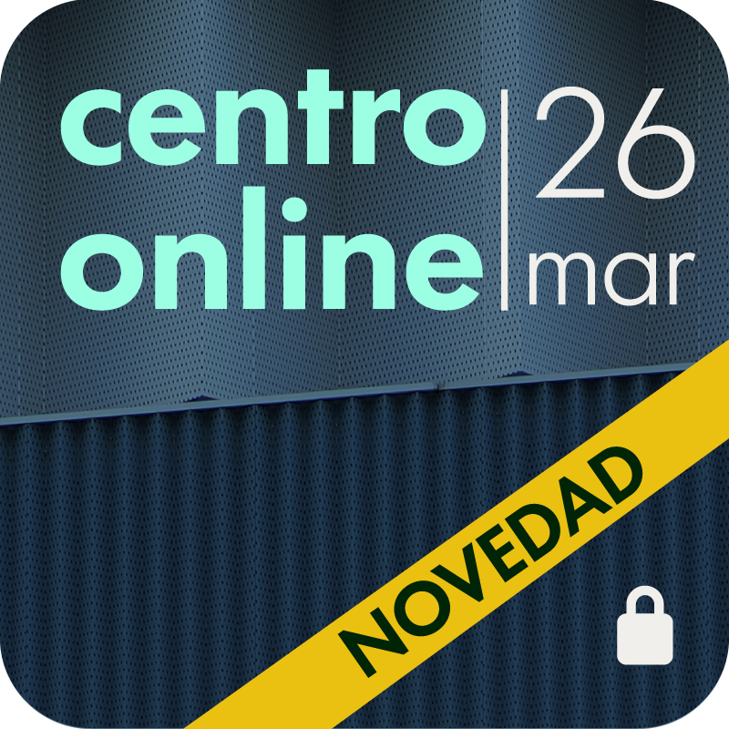 centro online 2026 nueva edicion