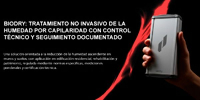 Biodry: Tratamiento no invasivo de la humedad por capilaridad con control técnico y seguimiento documentado