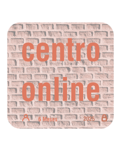 Suscripción Semestral Precio Centro 1 Usuario
