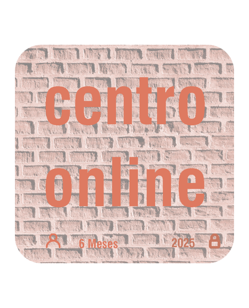 Suscripción Semestral Precio Centro 1 Usuario