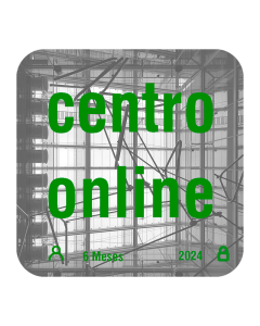 Suscripción Semestral Precio Centro 1 Usuario
