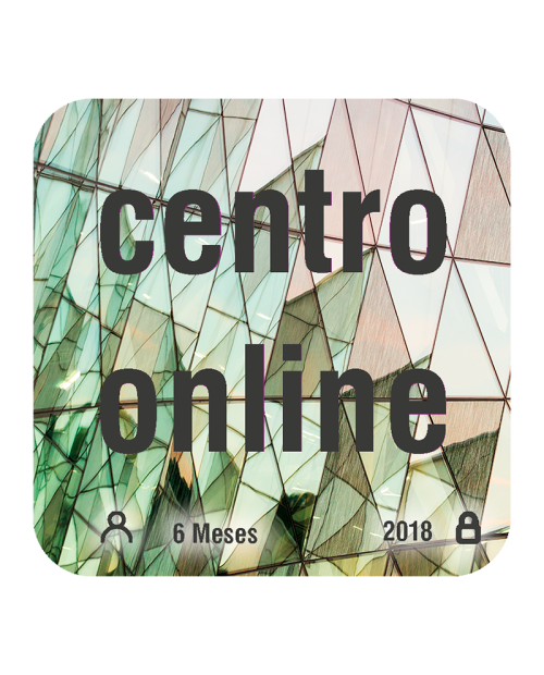 Suscripción Semestral Precio Centro 1 Usuario 2018