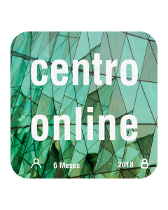 Suscripción Semestral Precio Centro 1 Usuario 2018 - Edición Octubre