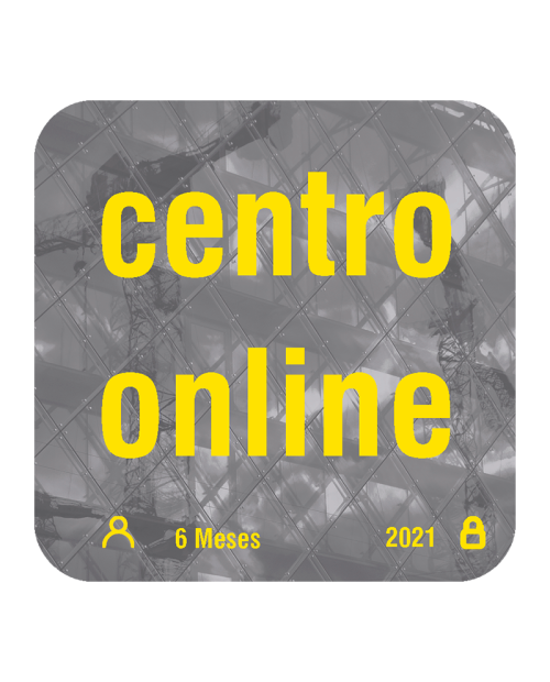 Suscripción Semestral Precio Centro 1 Usuario 2021 - Edición Octubre