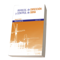Libro+PDF del Manual de dirección y control de obra (Segunda edición)