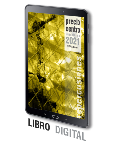 LIBRO DIGITAL de Tablas de Repercusiones de Edificación, Urbanización y Rehabilitación 2021
