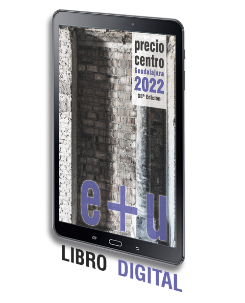 LIBRO DIGITAL Precio Centro 2022 tomos 1, 2 y 3