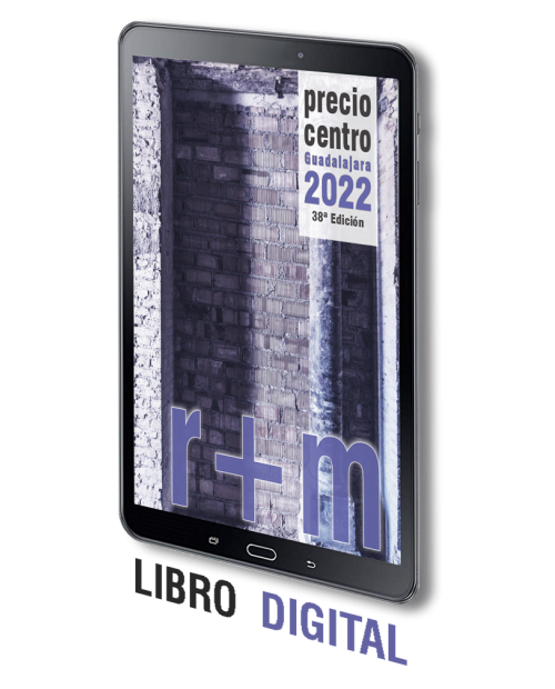 LIBRO DIGITAL Precio Centro 2022 tomos 4 y 5