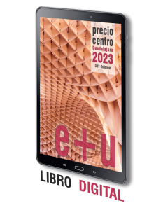 LIBRO DIGITAL Precio Centro 2023 tomos 1, 2 y 3