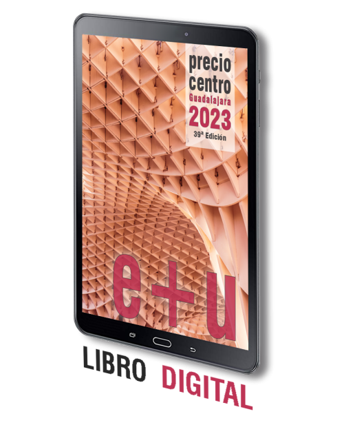LIBRO DIGITAL Precio Centro 2023 tomos 1, 2 y 3