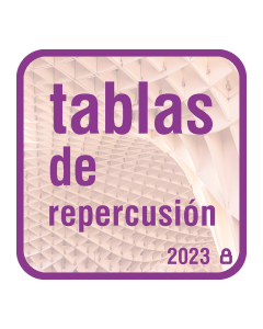 Suscripción Tablas de Repercusiones de Edificación, Urbanización y Rehabilitación 2023