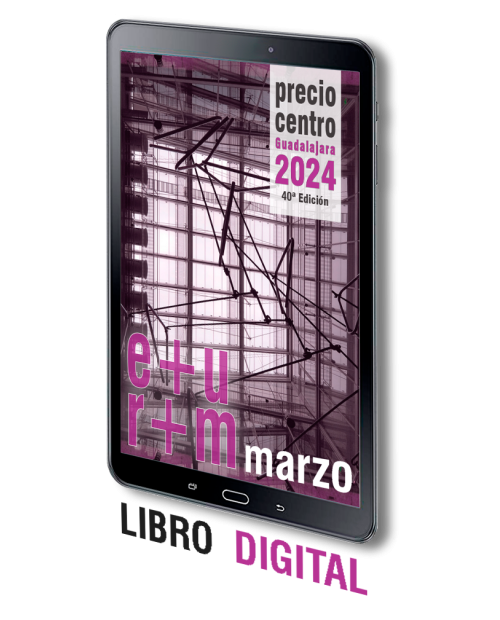 LIBRO DIGITAL Precio Centro 2024 tomos 1, 2, 3, 4 y 5 - edición marzo