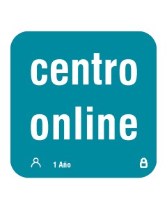 Suscripción Anual Precio Centro 1 Usuario