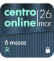 Suscripción Semestral Precio Centro 1 Usuario