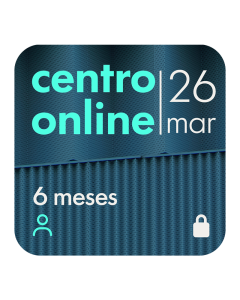 Suscripción Semestral Precio Centro 1 Usuario 2026 - edición marzo