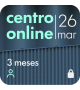 Suscripción Trimestral Precio Centro 1 Usuario