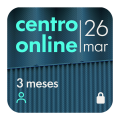 Suscripción Trimestral Precio Centro 1 Usuario 2026 - edición marzo
