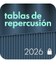 Suscripción Tablas de Repercusiones de Edificación, Urbanización y Rehabilitación 2026