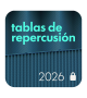 Suscripción Tablas de Repercusiones de Edificación, Urbanización y Rehabilitación 2026