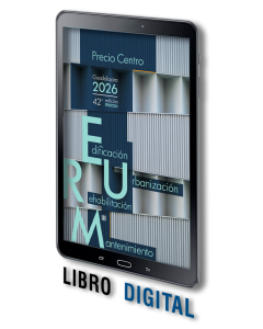 LIBRO DIGITAL Precio Centro 2026 tomos 1, 2, 3, 4 y 5 - edición marzo