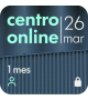 Suscripción Trimestral Precio Centro 1 Usuario