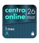 Suscripción Trimestral Precio Centro 1 Usuario