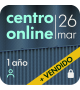 Suscripción Anual Precio Centro 1 Usuario