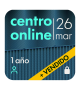 Suscripción Anual Precio Centro 1 Usuario