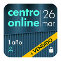 Suscripción Anual Precio Centro 1 Usuario 2026 - edición marzo